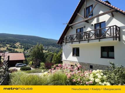 Pensjonat Świeradów Widok na góry 533m2, dz.4127m2