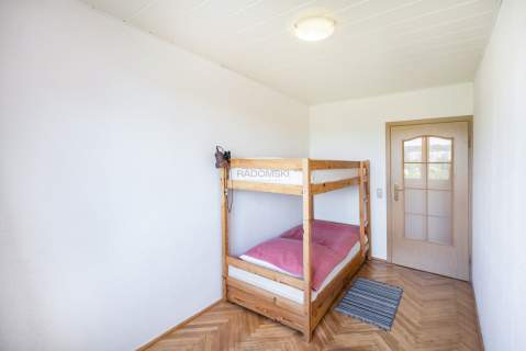 Mieszkanie na Żabiance, piękny widok - obok SKM