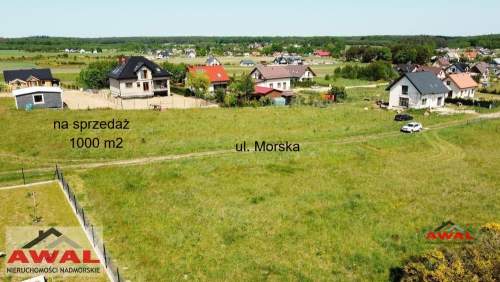 Działki na sprzedaż w Domatowie - cisza i spokój