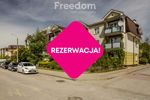 Mieszkanie z własnym ogródkiem na parterze