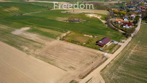 Na sprzedaż działka budowlana 2996 m Kleszczewk