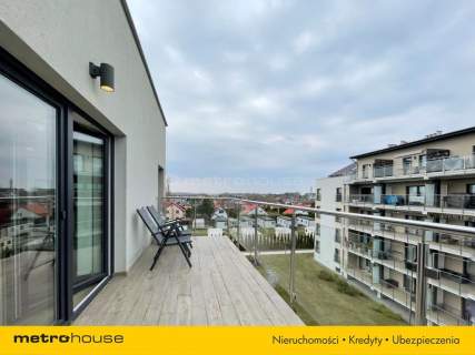Apartament w Sianożętach z miejscem postojowym 