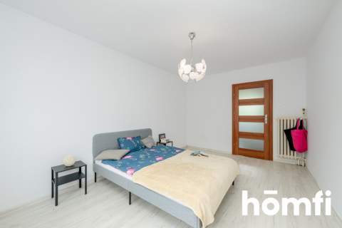 Przestronne, jasne 2 pok. 50m2 na Księżu Małym
