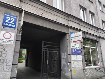 Pokój z kuchnią M2