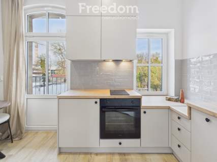 Studio po remoncie Centrum Pierwszy wynajem