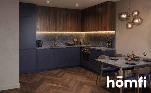 Nowoczesny apartament 3 pok/Doskonała komunikacja 