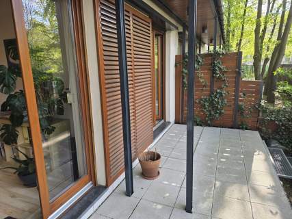BEZPOŚREDNIO - KAMERALNY APARTAMENT BLISKO METRA, PRZY PARKU