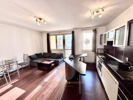Apartament 3-pokojowy, 2 balkony, basen i fitness