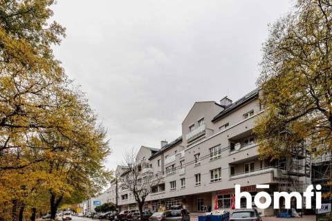 Dwupiętrowe duże mieszkanie w centrum Pruszkowa