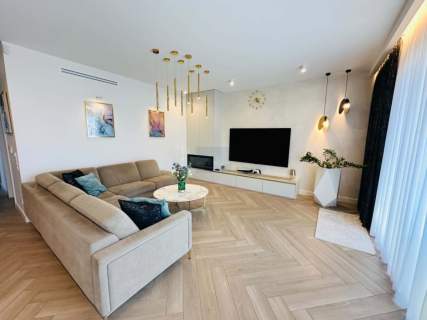 Apartament premium dwupoziomowy, Północ