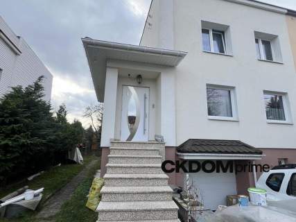 Dom bliźniak 87 m z garażem i ogrodem   Kielce