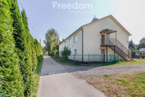 Budynek inwestycyjny z potencjałem w Ropczycach
