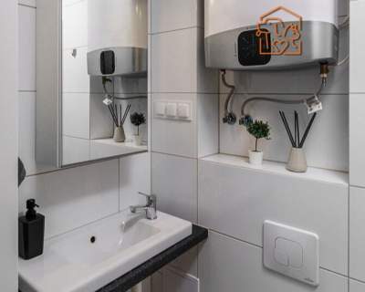 Kawalerka pet-friendly - Cieszyńska 6