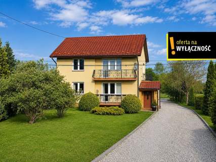 Obniżka -Podmaleniec komfortowy dom dla rodziny