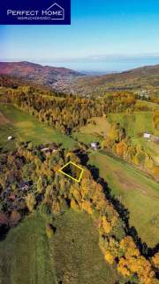 Działka budowlana na sprzedaż, 1036 m2, Brenna