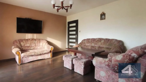 2Pokoje Balkon Dolnośląskie Przestrzeń 62m 
