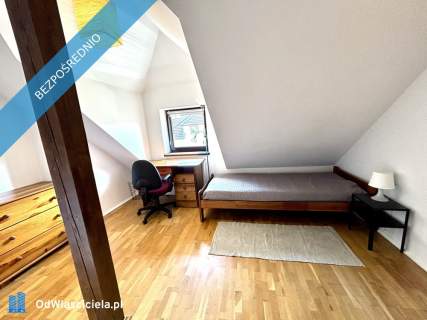 Komfortowy dwupoziomowy apartament 108m2 Kraków Swoszowice ul....