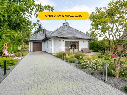 Dom parterowy Szczodrkowice 127 m 4 pokoje