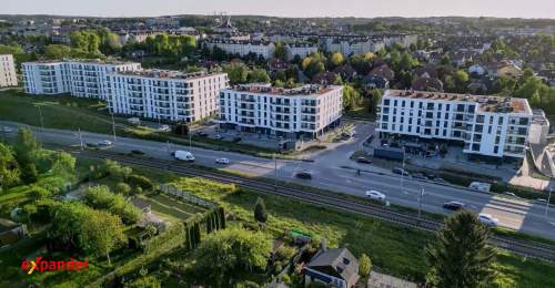 Gotowe Jasne mieszkanie doskonale skomunikowane.