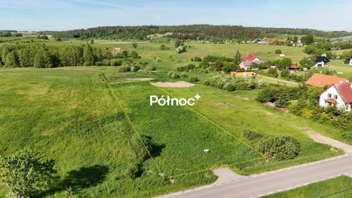 Szarejki k/Ełku działka budowlana w okolicy jezior