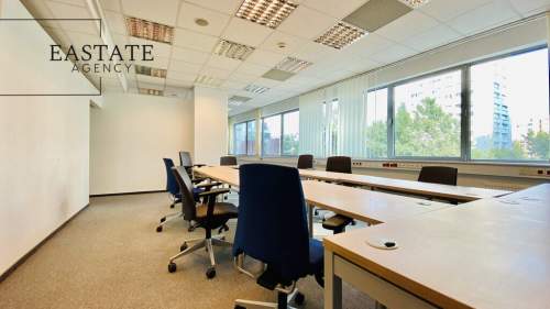 Przestronne biuro, Mokotów, blisko metra
