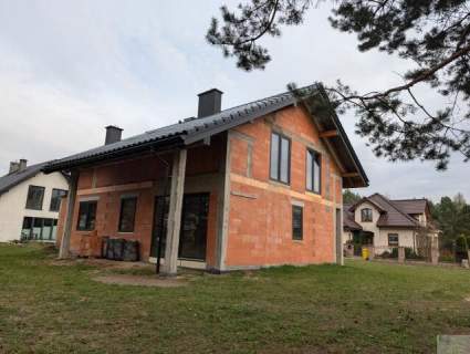 Dom wsród zeleni 151,44 m2
