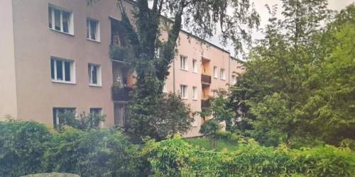 2-pokojowe mieszkanie na Woli