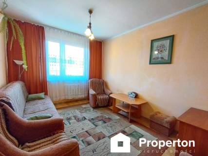 3 pokoje 61,8 m balkon Szczytno