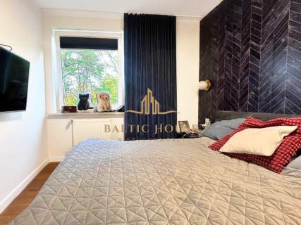 2 Pokoje Osobna Kuchnia Duży balkon Gdynia Obłuże