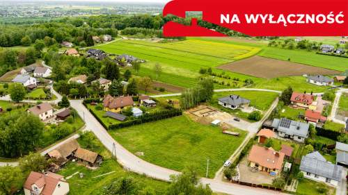 Działka budowlana Błonie, 11 ar