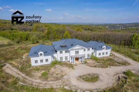 Inwestycja wstępnie przygotowana pod dom weselny, stan deweloperski