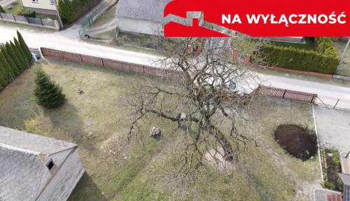 Działka 25arów-Uściąż/Kazimierza Dolnego 219000zł