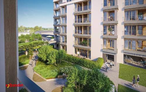 Apartament 4 pokoje przy Metrze Chrzanów-Bemowo