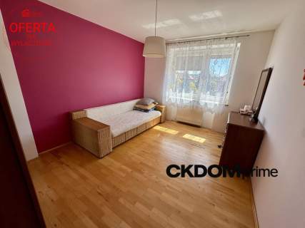 Dom w zabudowie szeregowej - segment środkowy