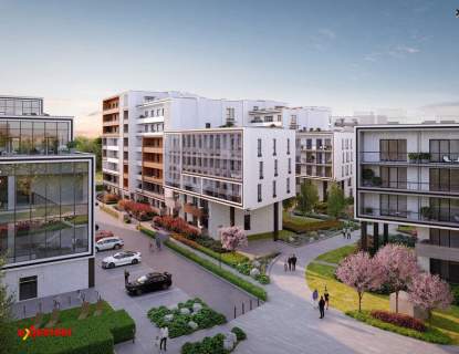 Gotowa Kawalerka /Wysoki standard/Satre Miasto/Balkon