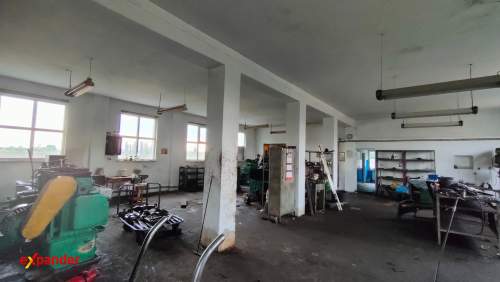 Funkcjonalny obiekt handlowo-usługowo-produkcyjny 280m2