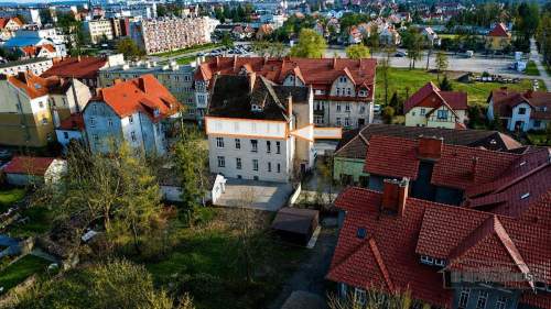 Mieszkanie 5 pokojowe przy parku