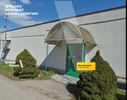 Nieruchomość komercyjna do wynajęcia, 550 m2, Ożarów Mazowiecki