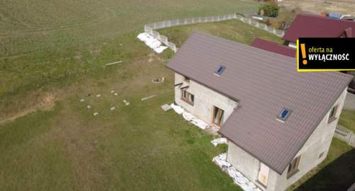 Dom z dużą działką 350 tys. do końca kwietnia