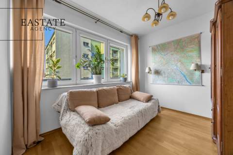 Powiśle - 3 pok. Górnośląska miejsce postojowe