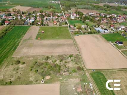 Kotowice Działka budowlana 1257 m2