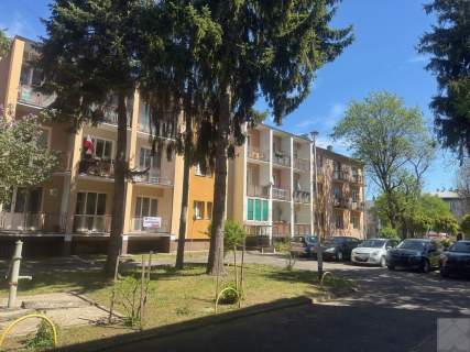 Mieszkanie 2 pokoje na parterze ul. Glazera
