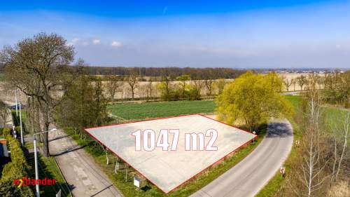 prąd, woda, gaz/przy drodze asfaltowej/230 złm2 