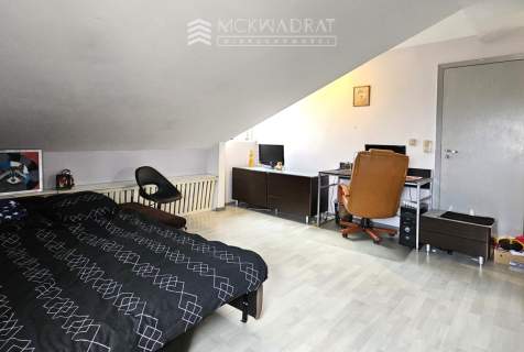 Okazja ul. Kręta 125 m2, 5 pokoi, cegła