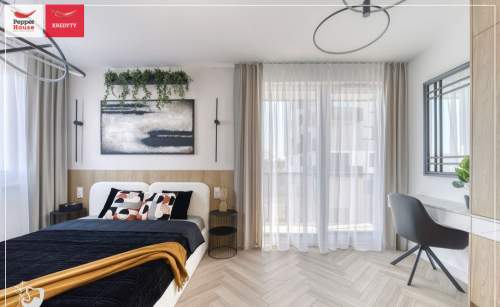 Luksusowe 3 pokoje 65,5 m2 w Fordonie
