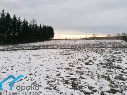 Goleszów działka budowlana 1013 m2