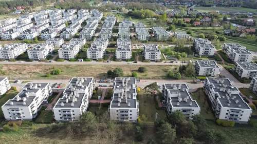 2 pokojowe mieszkanie Warszawa Białołęka balkon