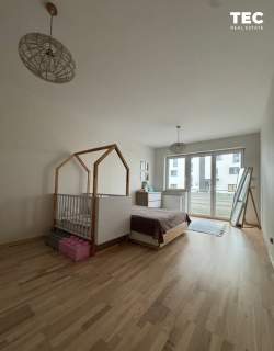 Lokum Vista Bonarka balkon 2 pokoje