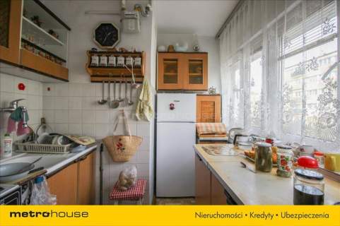 I piętro M3 balkon Rojna
