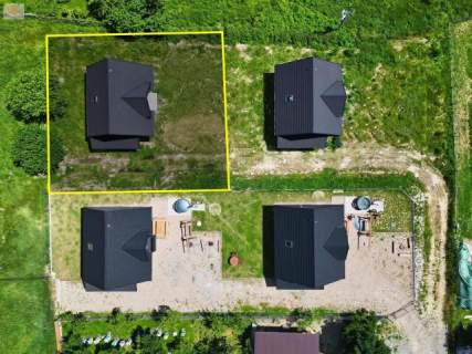Górski dom Stan surowy Zawoja Cisza i natura